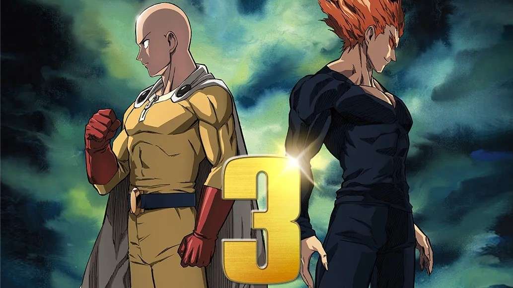 Những thông tin đầu tiên về One-Punch Man ss3 được hé lộ