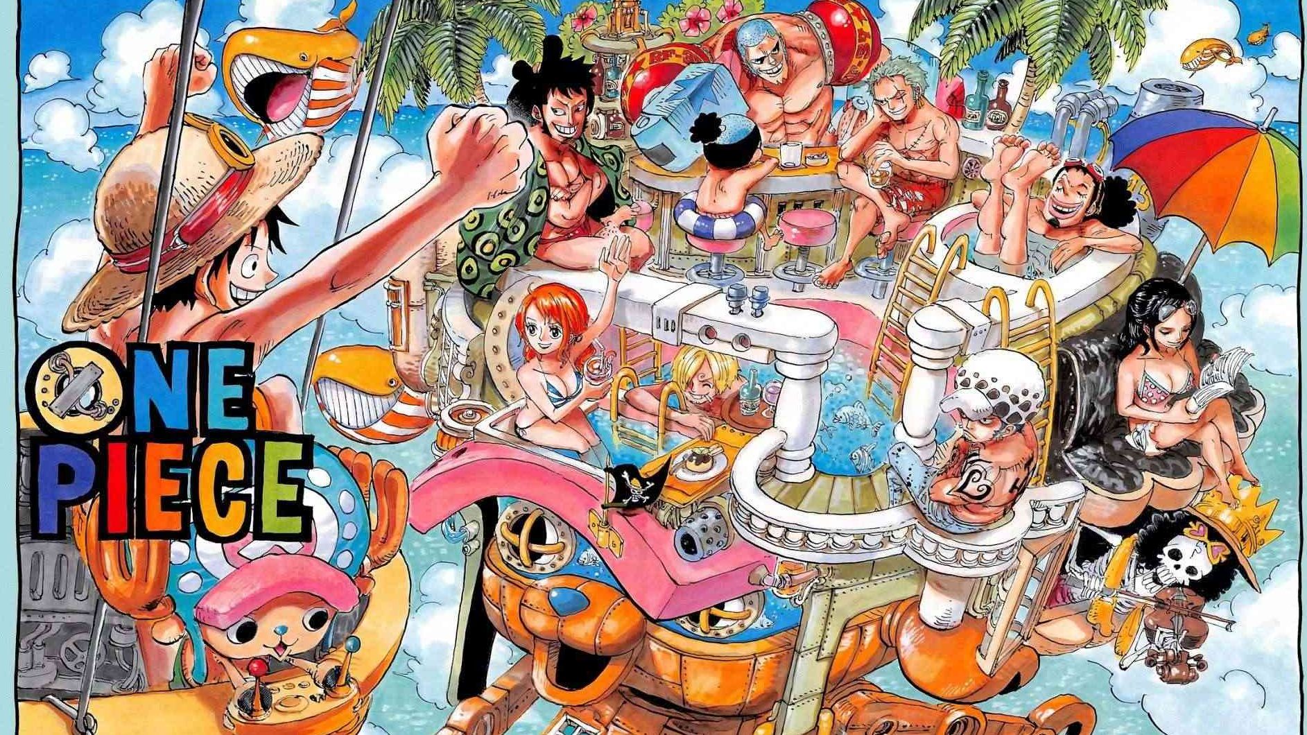 Diễn viên lồng tiếng cho Luffy tiết lộ việc chưa từng đọc manga One Piece