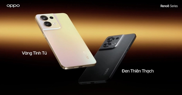 Toàn cảnh buổi ra mắt OPPO Reno8 series: Đáng kinh ngạc với chipset Dimensity 1300 mạnh mẽ, sạc nhanh 80W, cùng nhiều nâng cấp đáng giá về camera