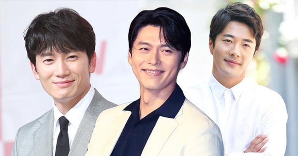 Khi các tài tử xứ Hàn làm cha: Hyun Bin ra 