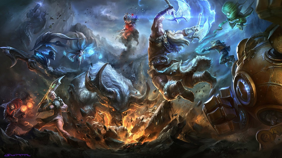 Riot Games lên kế hoạch “thanh lọc” những tài khoản LMHT không hoạt động