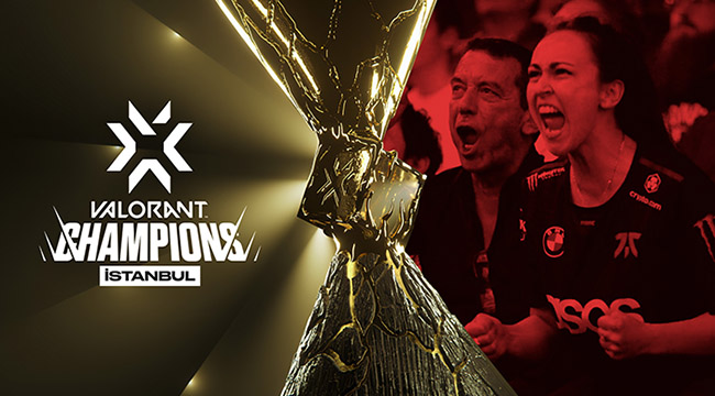 Valorant: Tất tần tật về Valorant Champions 2022