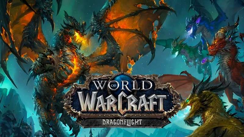 Ngày phát hành của World of Warcraft Dragonflight bị rò rỉ