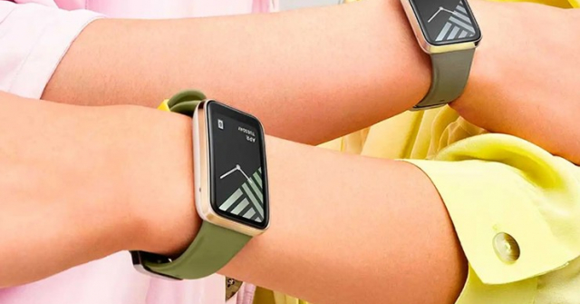 Xiaomi Smart Band 8 Pro ra mắt với giá chỉ 1,29 triệu đồng