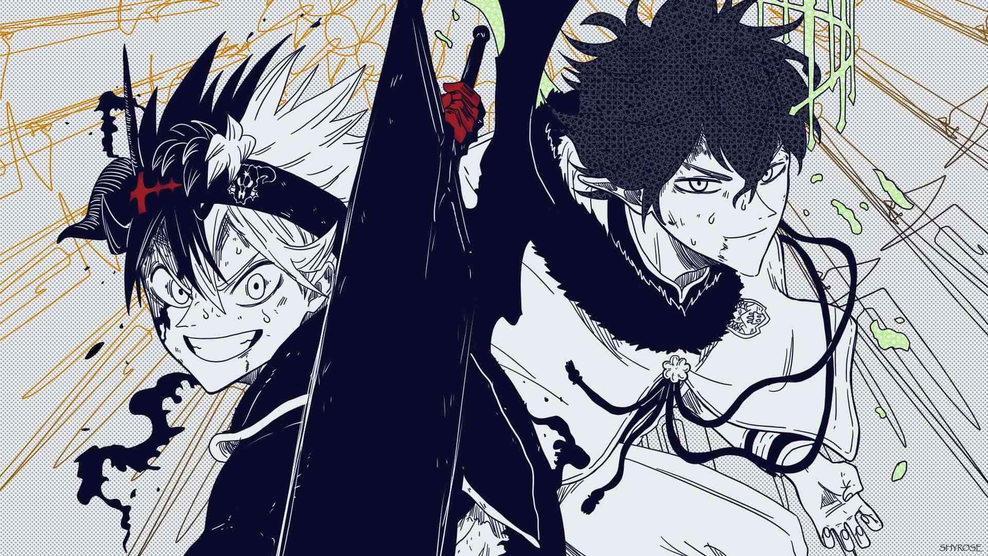 Manga Black Clover không còn được đăng tải trên Weekly Shonen Jump, tương lai của tác phẩm này sẽ đi về đâu?