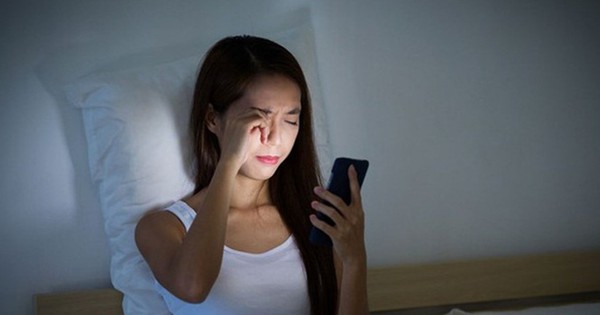 Thay đổi thói quen này ngay nếu bạn muốn có giấc ngủ ngon và tốt cho sức khỏe