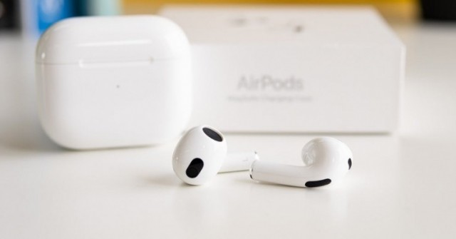 Apple có thể ra mắt hai phiên bản AirPods mới cùng với iPhone 16