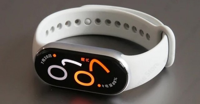 Vòng đeo tay thông minh Xiaomi Smart Band 9 dưới 1 triệu đồng