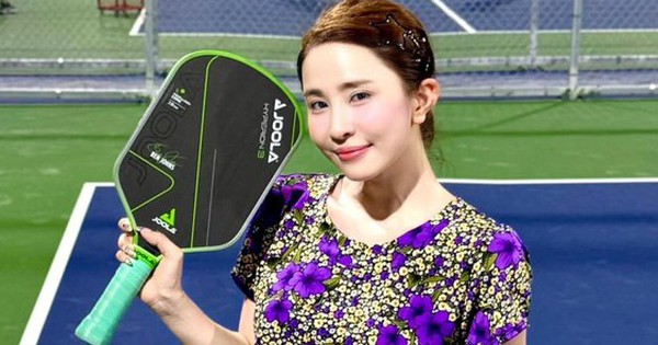 Mặc quần áo như các bà, các mẹ đi chơi Pickleball, Quỳnh Kool, Quỳnh Nga bị chê thách thức dư luận