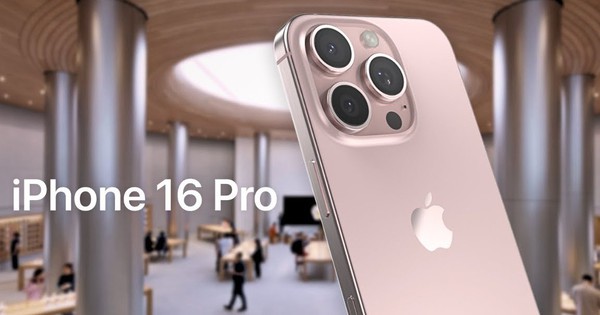 Hé lộ tên gọi chính thức của màu vàng mới trên iPhone 16 Pro Max