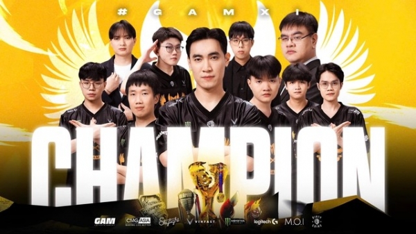 LMHT: Tân Vương VCS 2024 Mùa Hè gọi tên GAM Esports - ESPORT