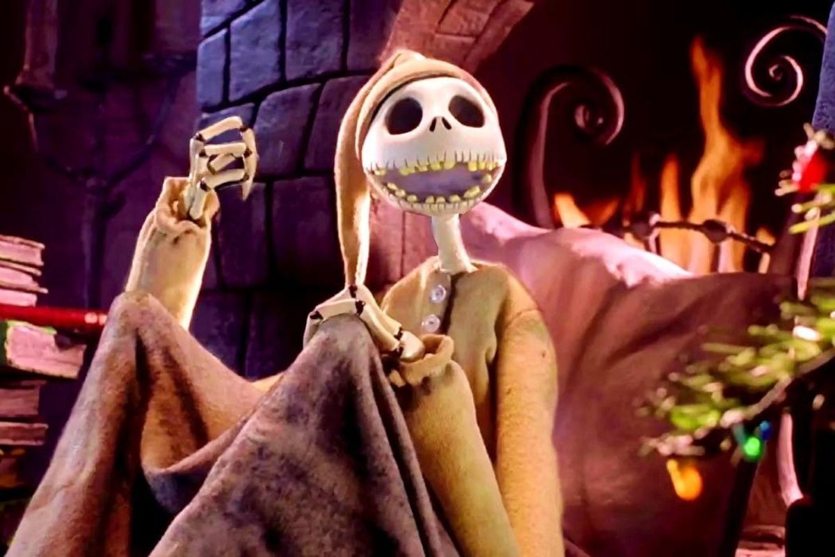 Đạo Diễn Phim The Nightmare Before Christmas Tiết Lộ Tiết Lộ Thú Vị về Nhân Vật Jack Skellington