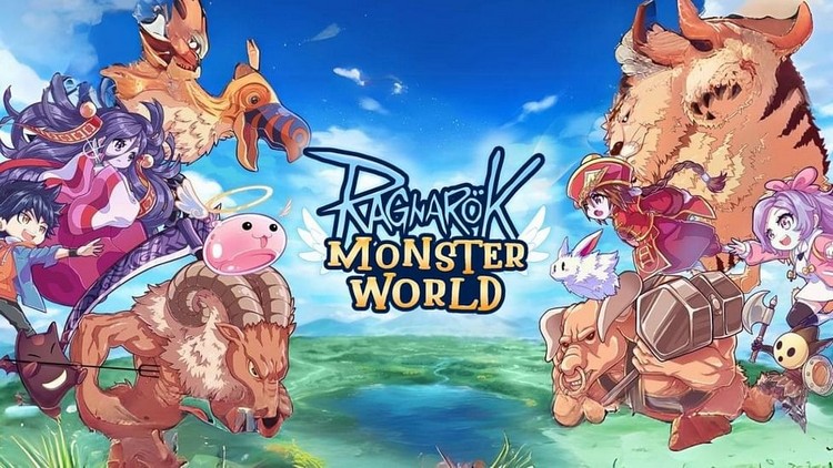 Ragnarok: Monster World chính thức ra mắt: Sẵn sàng chinh phục thế giới quái vật độc đáo