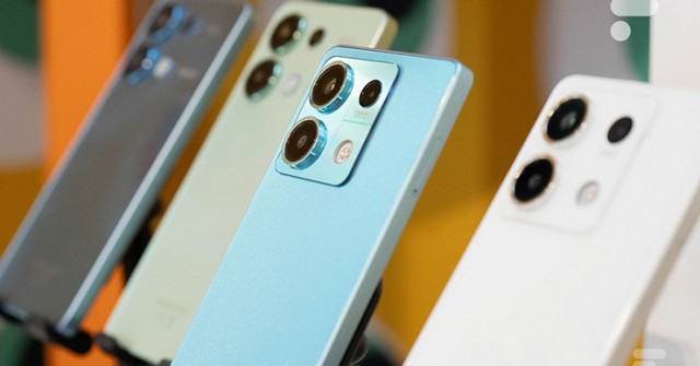 Những thiết bị Xiaomi đón tin vui