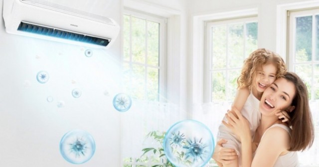 Giá điều hòa Samsung Inverter tháng 8: Giảm nhiều nhất 6 triệu đồng