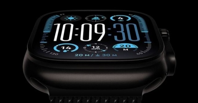 Apple Watch sẽ có nhiều đổi mới đáng kể vào năm sau