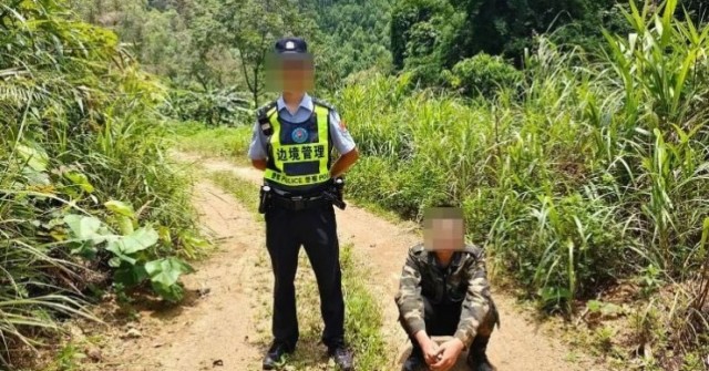 Người đàn ông liều mình trốn khỏi khu lừa đảo Malaysia