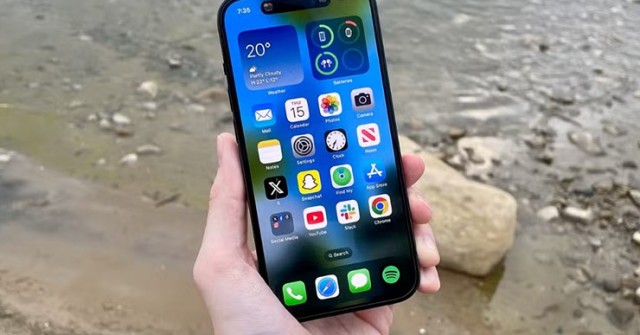 Chiếc iPhone vẫn giữ phong độ tốt dù đã ra mắt gần 3 năm