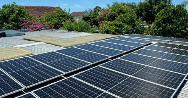 Tận dụng lợi ích từ năng lượng mặt trời thay vì chỉ lo tiết kiệm điện