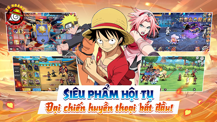 Đếm ngược ngày ra mắt Tứ Hoàng Hỏa Quốc: Game thủ ‘thất thủ’ vì mưa thẻ cào, vé xem phim