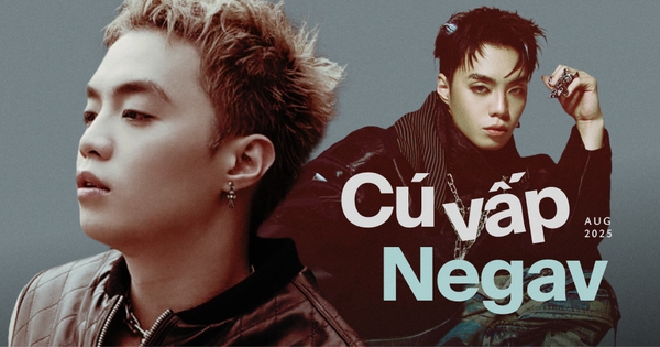 Cú vấp Negav