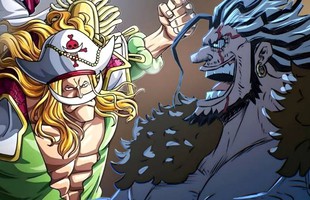 One Piece: Râu Trắng là người đàn ông mạnh nhất thế giới, nhưng có 1 tên cướp biển vượt xa ông