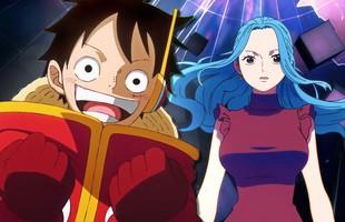 Giải mã 35 chi tiết ẩn trong đoạn mở đầu mới của One Piece, đầy những điều gây sốc (P.1)