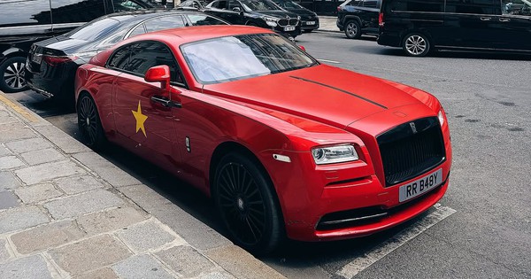 Xe Rolls-Royce 