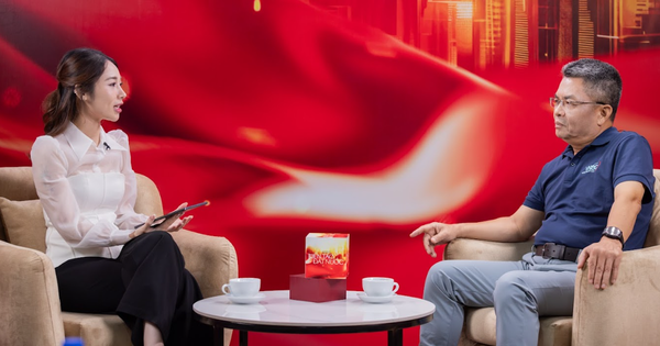 “Kiến tạo Đất nước – Tự hào Việt Nam”: Talkshow đặc biệt trên Cổng Thông tin chính phủ sẽ bắt đầu vào hôm nay