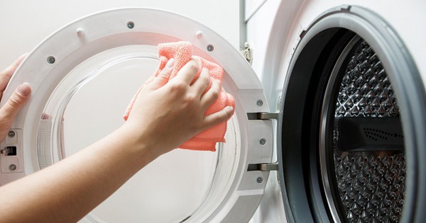 4 nhược điểm "chí mạng" của máy giặt cửa trước khiến tôi hối hận khi mua