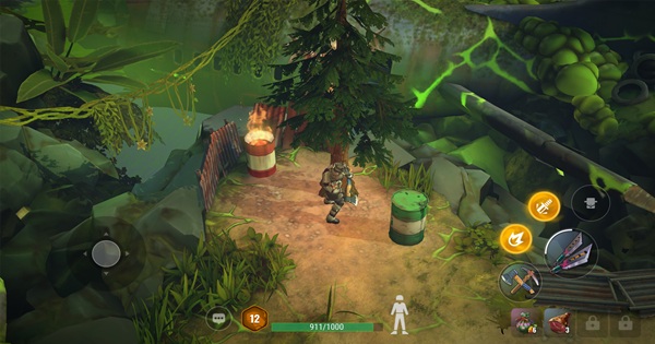Dead Impact: Survival Online khơi dậy bản năng chiến đấu và sáng tạo
