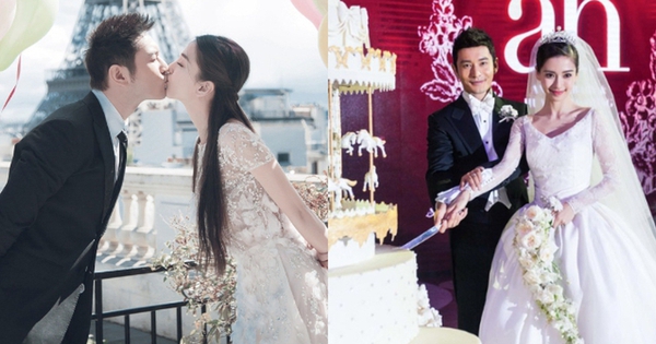 Đáng mong chờ nhất lúc này: Huỳnh Hiểu Minh - Angelababy tái hôn, tổ chức đám cưới siêu thế kỷ 2.0 chấn động lịch sử Cbiz?