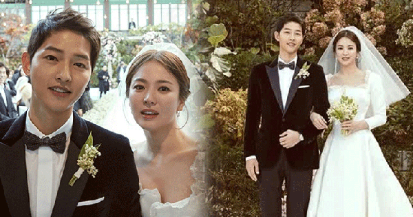 Song Hye Kyo - Song Joong Ki chia tay chỉ sau 2 năm hôn nhân: Chia xa là kết cục đã được viết sẵn!