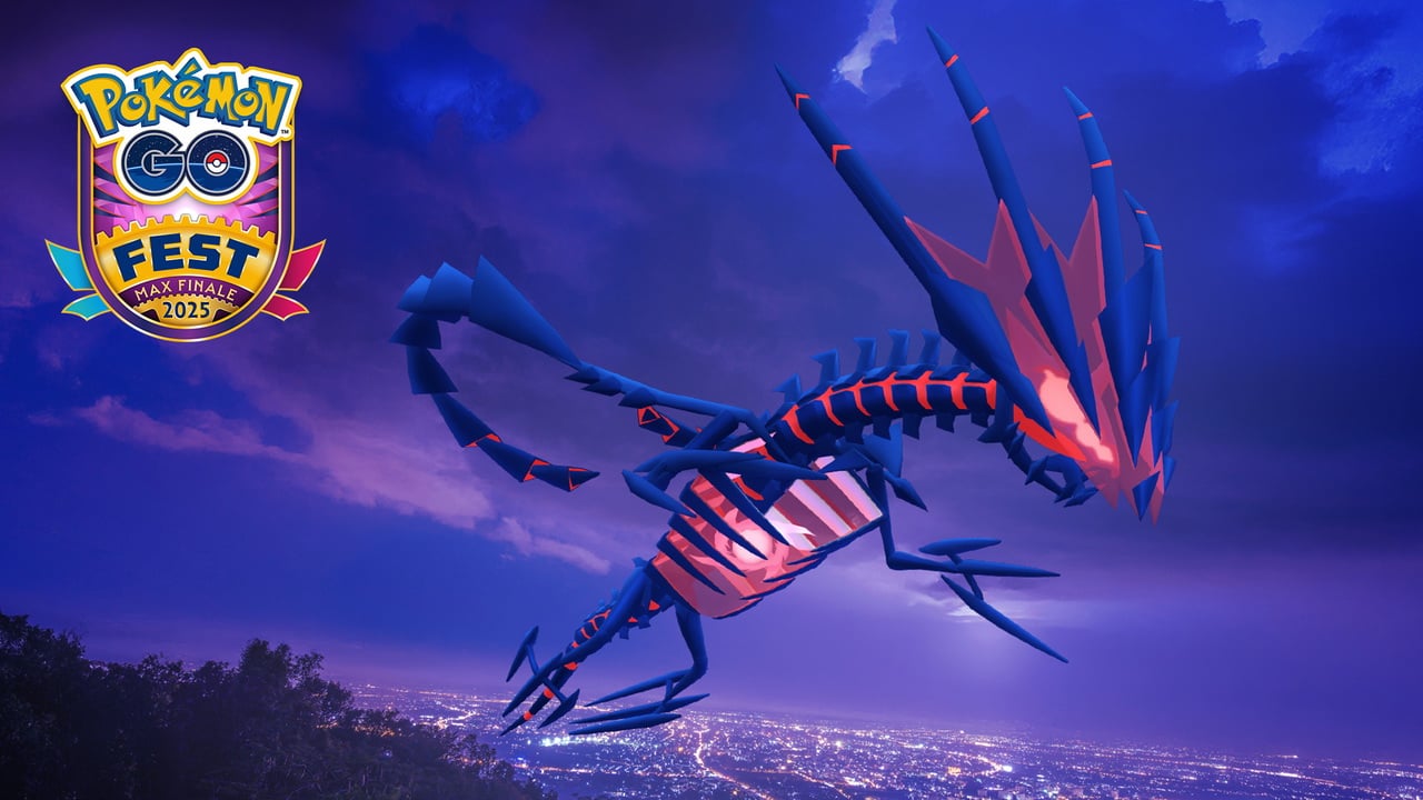 Pokémon GO: Hướng dẫn cách tìm và sở hữu Eternatus nhanh nhất