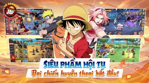 Tứ Hoàng Hỏa Quốc chưa ra mắt, cộng đồng game thủ Việt đã 