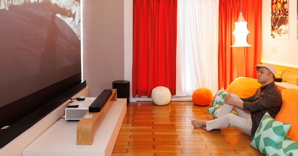 JBL "chào hàng" mẫu loa mới, giá từ 17,9 triệu đồng