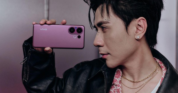 Màu sắc của vivo V60 được hé lộ trong MV Thả Anh Ra của Quang Hùng MasterD
