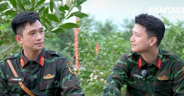 Thượng úy Lê Hoàng Hiệp 