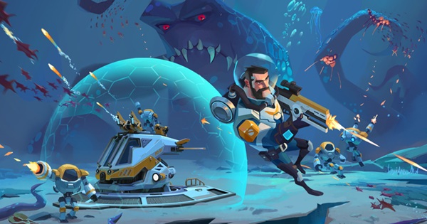 Undersea Conquest – Cuộc chiến nghẹt thở với số phận
