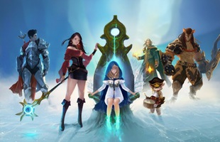 ArcheAge Begins - Bom tấn RPG đồ họa khủng chuẩn bị 