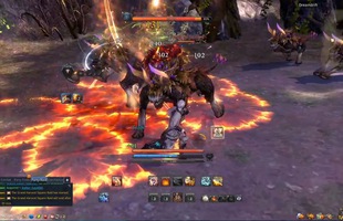 Ngắm trước class Gunslinger mới cập nhật trong Blade and Soul trước khi về Việt Nam