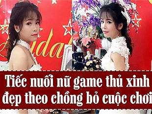 Game thủ đồng loạt gửi lời chúc cho couple game ảo tình thật