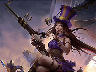 LMHT PBE 19/9: Caitlyn tiếp tục bị nerf nặng, trang bị Lư Hương Sôi Sục được tăng sức mạnh