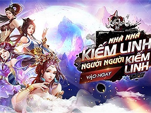 Trải nghiệm Kiếm Linh H5 - Wap game đầu tiên dành cho máy tính bảng và điện thoại có gì hot?