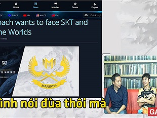 LMHT: Trang Esports lớn nhất thế giới đưa tin Tinikun muốn đối mặt với SKT và EDG ở bảng A