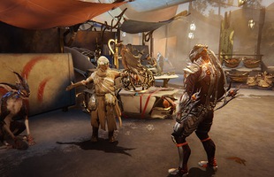 Warframe giới thiệu chế độ chơi Open World: Như một game online mới toanh