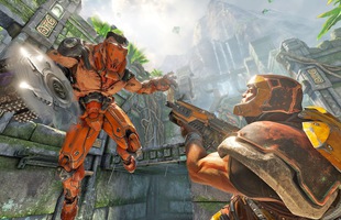 Sốc! Quake Champions ngang nhiên phân biệt chủng tộc, cấm Voice Chat tất cả game thủ Nga