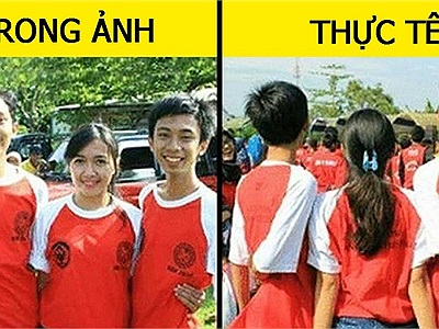 15 người đã đánh lừa cả thế giới vì tài 