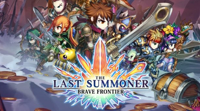 Brave Frontier: The Last Summoner – game chiến thuật phong cách 2.5D đã ra mắt toàn cầu