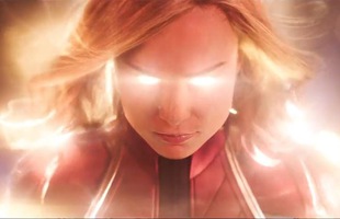 Sau bao ngày chờ đợi, cuối cùng bom tấn Captain Marvel cũng đã tung ra trailer chính thức